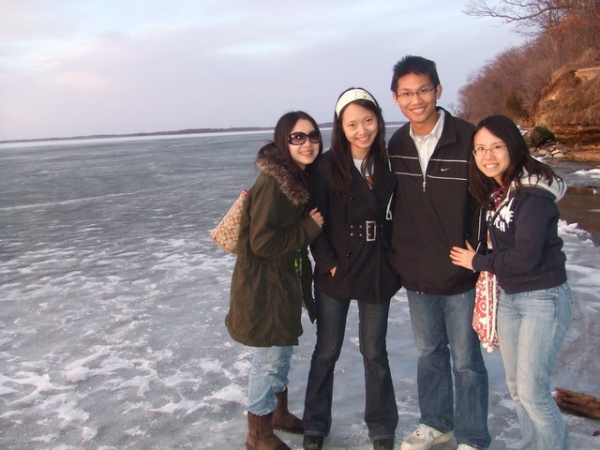 Goodbye 2010, Welcome 2011 !