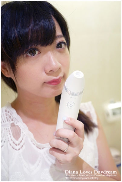 保養 ▍♥飛利浦Philips (SC6250)嫩白緊緻煥膚儀♥ 輕柔煥膚,讓肌膚覺醒,一天比一天更美