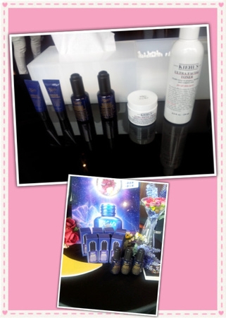 【體驗會】只要一滴,熬夜不留痕跡♥Kiehl's深夜奇肌修護精露