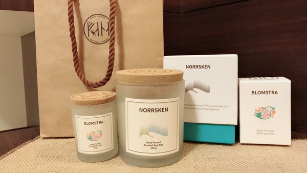 【生活】送禮首選Vana Candles 罐裝香氛蠟燭