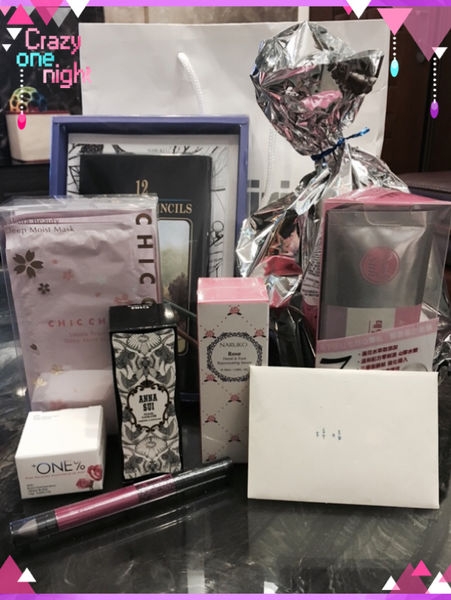 【交換禮物】2015年 ISWII與小天使♥聖誕交換禮物♥