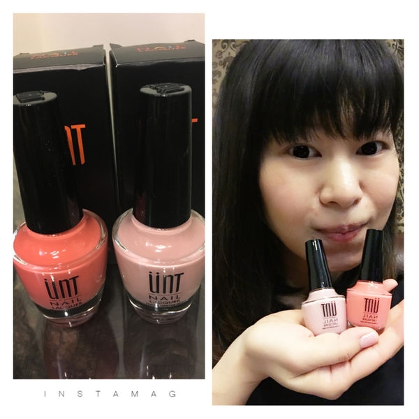【指彩】夏天就是要指彩♥UNT 2016春夏指定色「永遠存在的少女心」♥