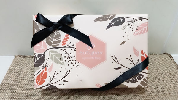 【美妝】每個月都想來一盒Butybox 2018年10月美妝體驗盒