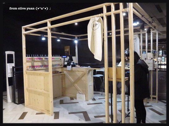 【觀玲老師愛香氛】一直很嚮往調香師的工作,沒想到「LEP香料香水研究室」讓我小小實現了,還調出了全球只有一瓶的“我的”香水喔!