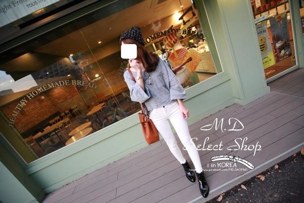【穿搭】M.D SELECT SHOPX連線穿搭文懶人包(下)