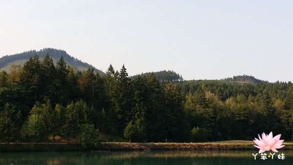 【美國・Salt Creek・2014】Oregon第二高的瀑布