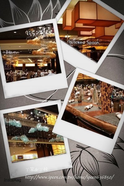 【美國・Las Vegas・2014】來Vegas必走行程-->自助餐