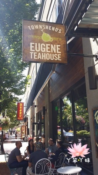 【美國・Eugene・2014】美國人開的-中藥店擺設茶坊