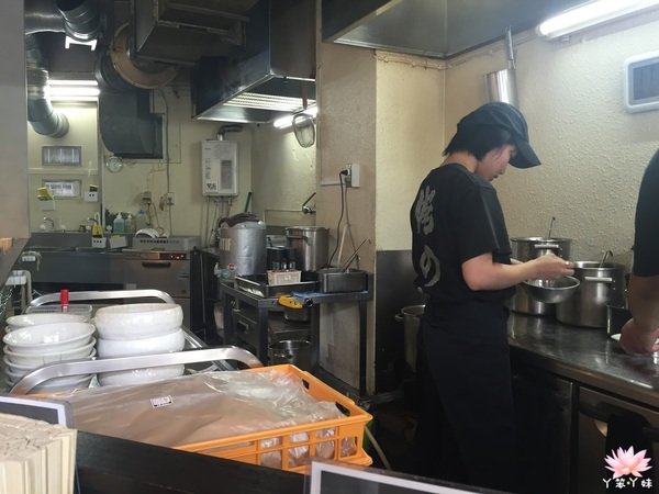 【日本・高田馬場・2015】俺の空ラーメン