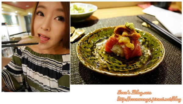 【食記。台北】佐樂壽司。創意無菜單/變態壽司真的太變態!!
