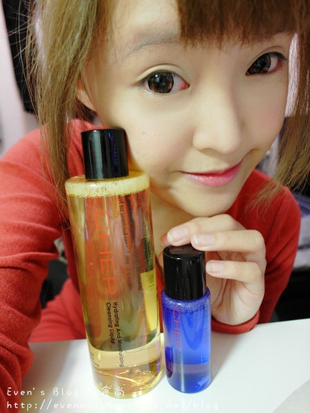 【分享】Cher水QQ+白CC潔顏液,卸妝保養都兼顧。試民大道Try Before You Buy ♥