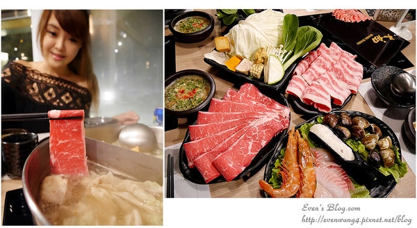 【食記。台北】以肉質取勝!CP值超高大初SHABU SHABU ♥