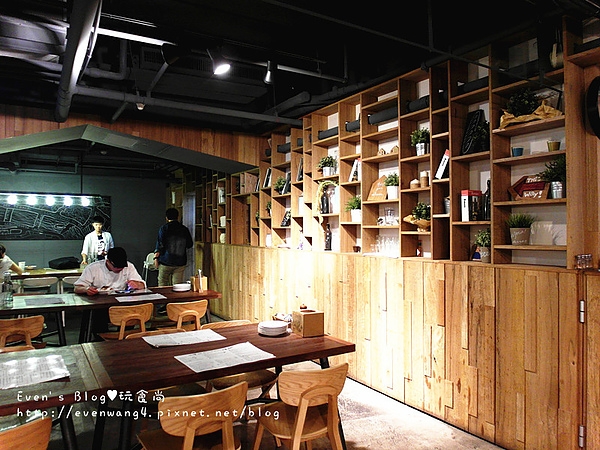 SAM_2332_副本 【食記】薄多義Bite 2 eat-高人氣美味平價義式料理市府也有店耶♥