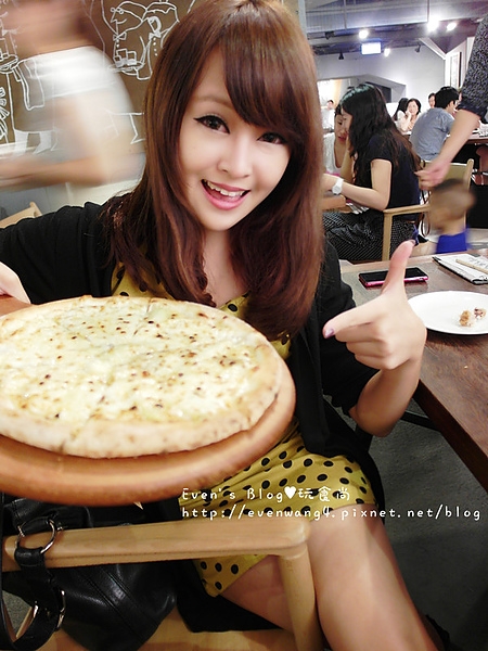 SAM_2371_副本 【食記】薄多義Bite 2 eat-高人氣美味平價義式料理市府也有店耶♥