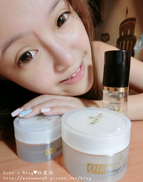 【保養】NewIcon24K金箔胎盤素。來自紐西蘭的純淨保養(得獎名單)♥