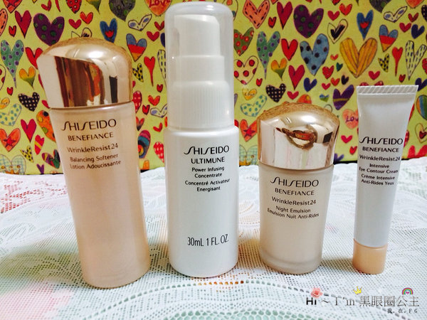 【體驗】SHISEIDO 資生堂國際櫃新品"紅妍肌活露"★ 給我肌美壯壯就從這一瓶開始…