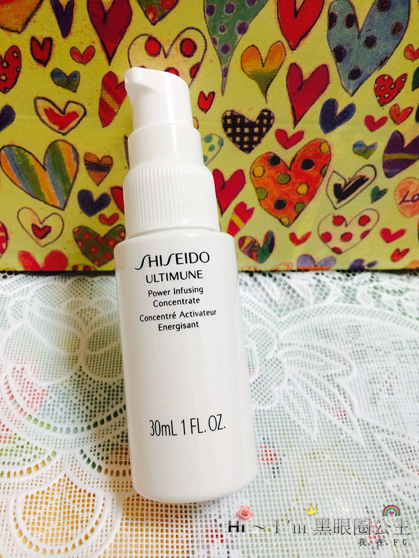 【體驗】SHISEIDO 資生堂國際櫃新品"紅妍肌活露"★ 給我肌美壯壯就從這一瓶開始…