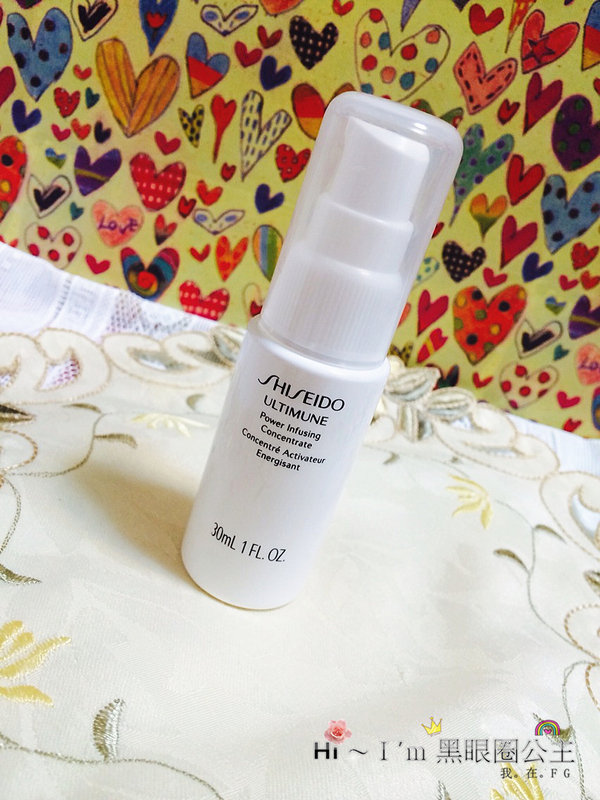 【體驗】SHISEIDO 資生堂國際櫃新品"紅妍肌活露"★ 給我肌美壯壯就從這一瓶開始…