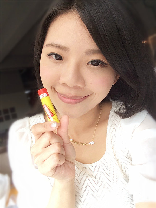 【彩妝】小蜜媞藥用防曬潤唇膏(SPF15) ✿ ✿給我滋潤的好唇色!✿ ❤ 黑眼圈公主 ❤