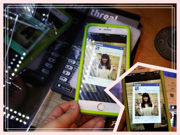 Threal 3D 拍照手機殼全台獨家體驗會 裸視3D視覺震撼你的雙眼