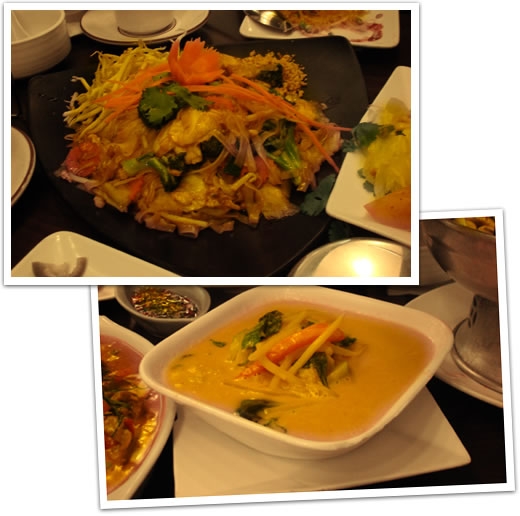 <LA>Sampan Thai Cuisine