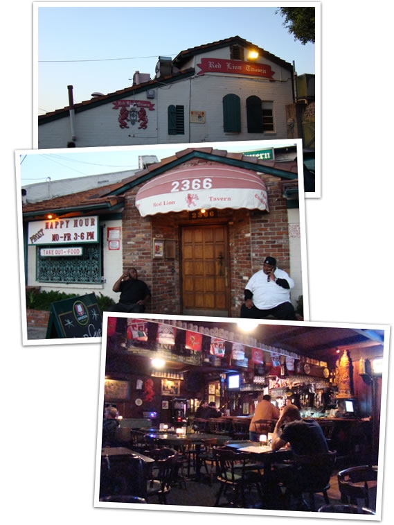 <LA>Red Lion Tavern