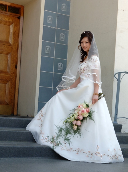 婚禮心得分享 - 婚紗禮服篇