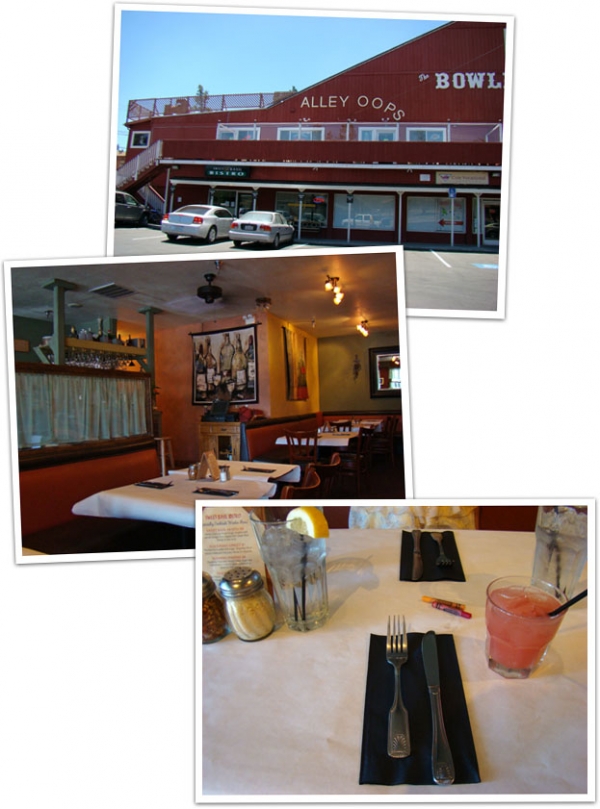 <SB>Sweet Basil Bistro