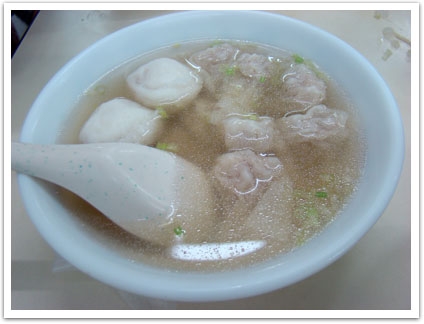 <台北>每次回台北必吃的 中原福州乾麵
