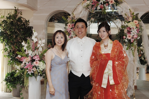 午餐婚宴 (下)