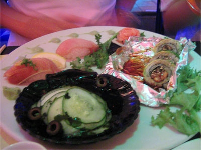 <LA>熱鬧的Tokyo Delve's Sushi Bar