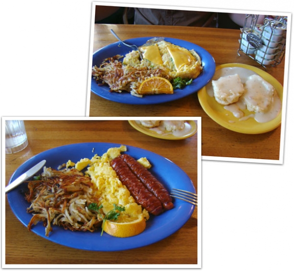 <SB>Teddy Bear Restaurant