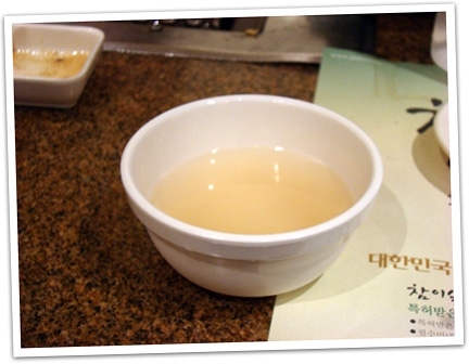 <LA>Mu Dung San 韓國烤肉