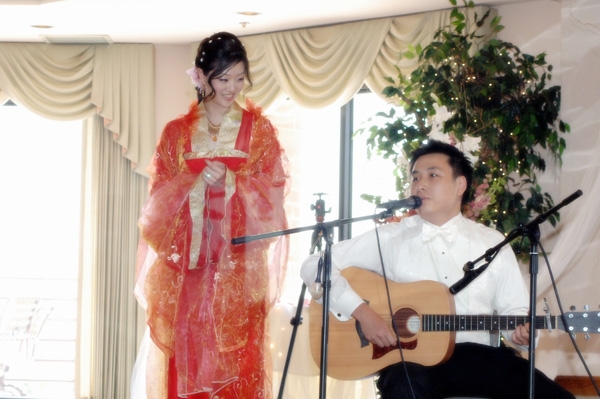 午餐婚宴 (下)