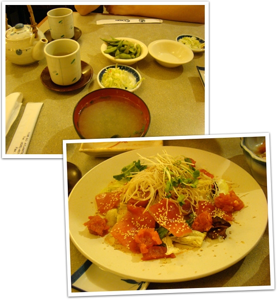 <LA>Shinano 日本料理