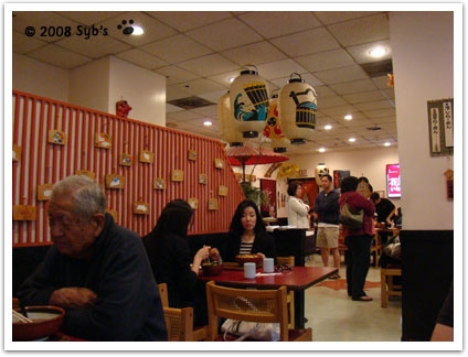 <LA>Hana Ichimonme Ramen