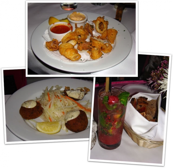 <LA>SUR Restaurant and Bar