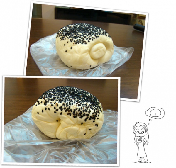<新竹>壞饅頭