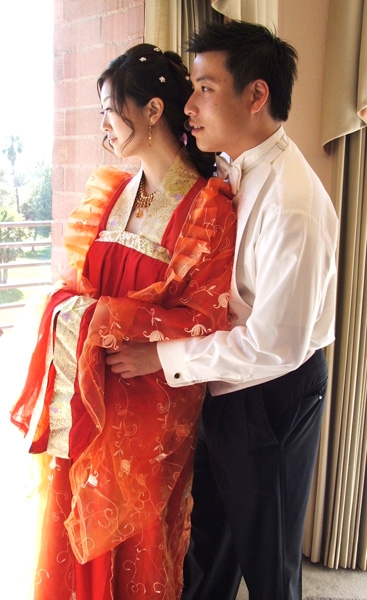 午餐婚宴 (下)