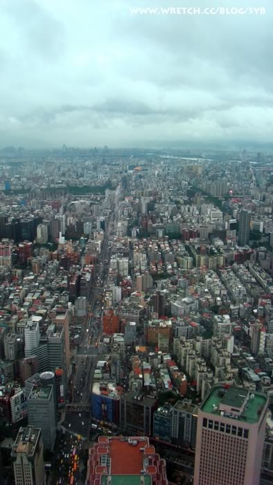 <台北>Taipei 101/Elly′s Flower & Café