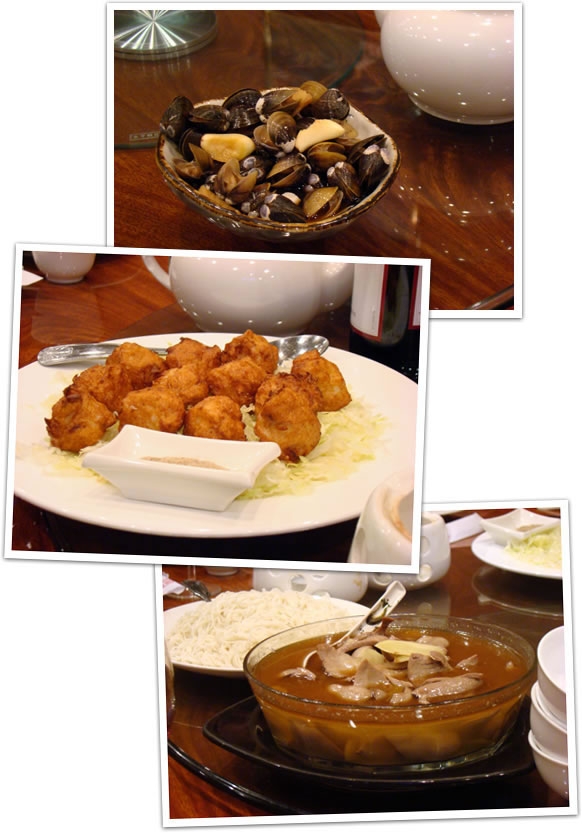 <LA>福軒雅敘 Cafe Fusion