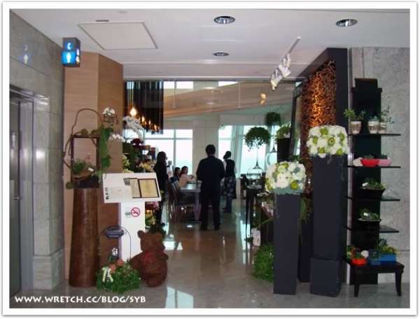 <台北>Taipei 101/Elly′s Flower & Café