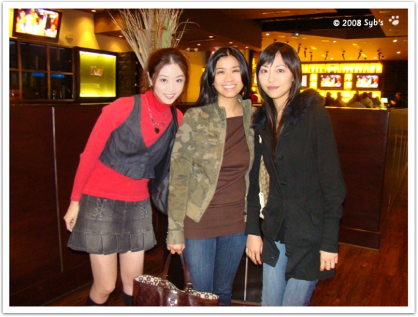 <LA>Girl's Night Out @ The Vault