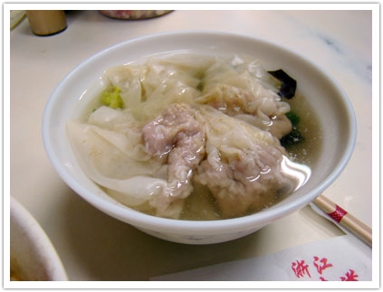 <台北>浙江 好味道 排骨大王