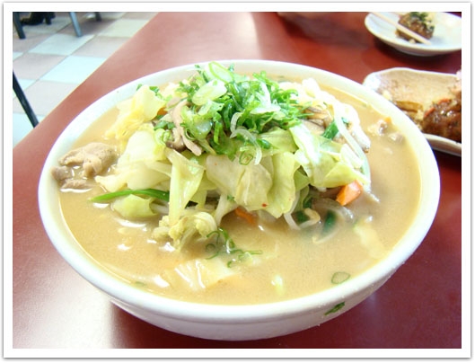 <LA>Foo Foo Tei / 風風亭 拉麵