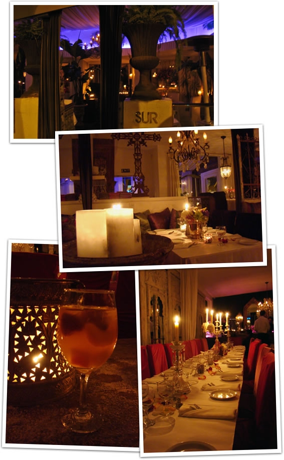 <LA>SUR Restaurant and Bar