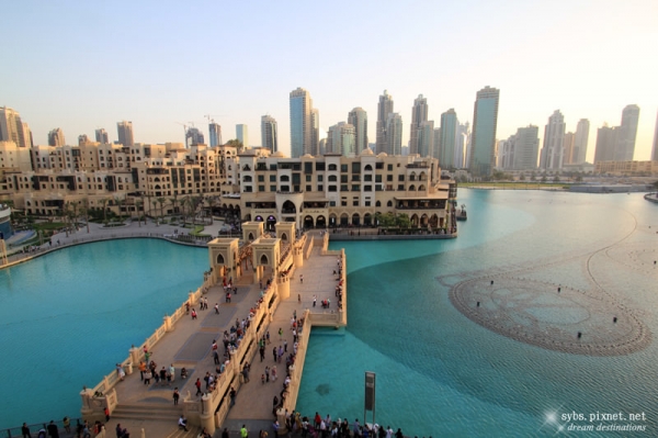 <旅行X1夢想X2> Dubai 杜拜