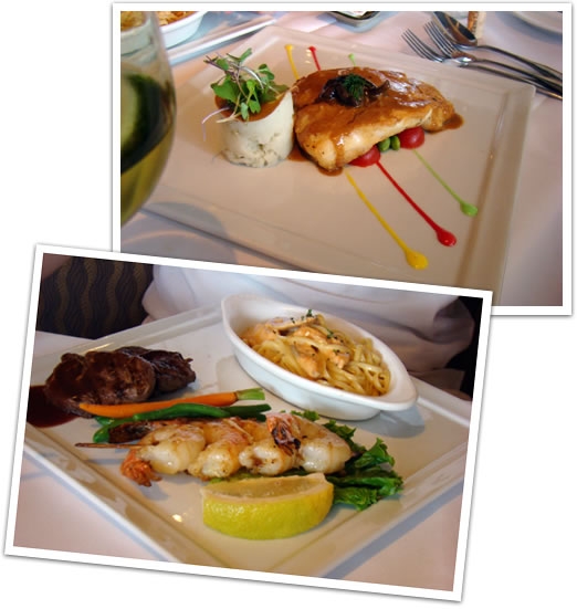 <LA>Sesame Grill in Arcadia