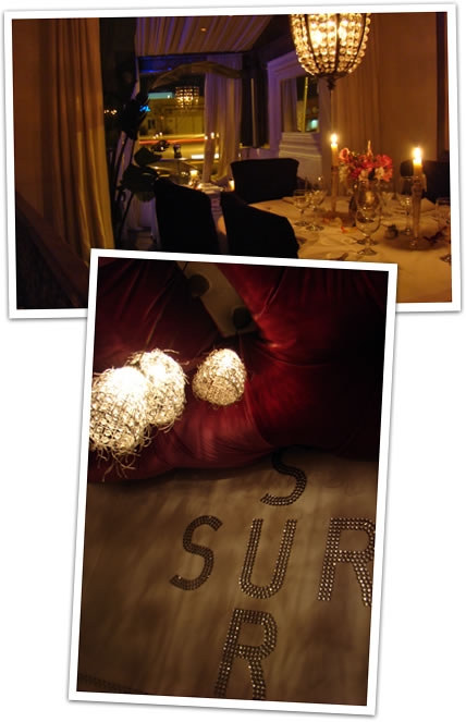 <LA>SUR Restaurant and Bar