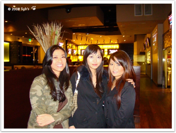 <LA>Girl's Night Out @ The Vault